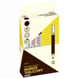 marker-do-tablic-suchoscieralny-czarny-okragly-komplet-12szt-zestaw