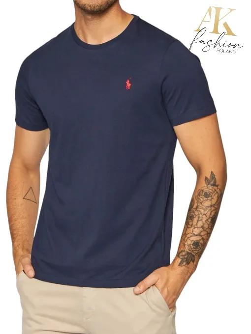 その他 POLO LIMITED ver Polo Ralph Lauren Bluza Lsl 710812963002 Szary Regular Fit