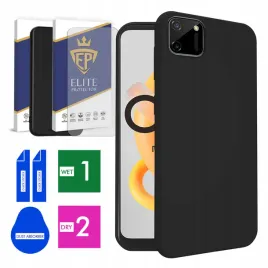 etui-na-telefon-realme-c11-c20-2021-matowe-soft-matt-szybka-szklo