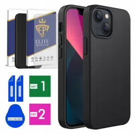 etui-na-telefon-apple-iphone-13-mini-matowe-soft-matt-szybka-szklo