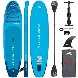 deska-do-plywania-sup-aqua-marina-fusion-330-cm-niebieski-wioslo-dual-tech