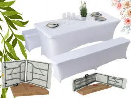 bialy-zestaw-cateringowy-bankietowy-stol-2-lawki-8-os-pokrowce