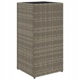 donica-ogrodowa-szara-30x30x60-cm-rattan-pe