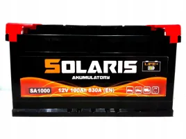akumulator-solaris-100ah-830a-nowy-model