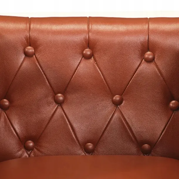 fotel-brazowy-skora-naturalna-material-obicia-skora-naturalna