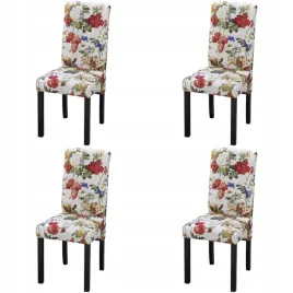 krzesla-stolowe-4-szt-wielokolorowe-tkanina