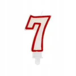swieczka-cyfra-7-czerwony-kontur