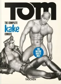 tom-of-finland-the-complete-kake-comics-45th-ed-wer-angielska