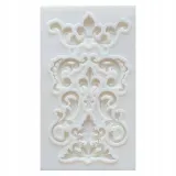 forma-silikonowa-ornament-2-kolor-bialy