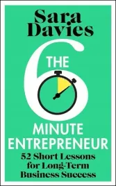 the-six-minute-entrepreneur-wer-angielska