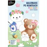 obraz-malowanie-po-numerach-misie-kidea