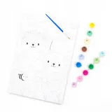 malowanie-po-numerach-misie-kidea-plec-chlopcy-dziewczynki