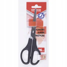 nozyczki-biurowe-office-products-klasyczne-czarne-16cm
