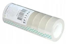 paczka-tasma-biurowa-q-connect-18mm-x-30m-8szt