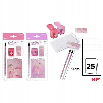 zestaw-do-pisania-balet-stan-opakowania-oryginalne