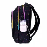 plecak-head-golden-effect-rainbow-kitty-ab300-stan-opakowania-oryginalne