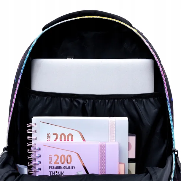 plecak-head-golden-effect-rainbow-kitty-ab300-stan-nowy-typ-wielokomorowy