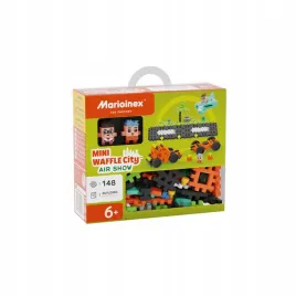 klocki-konstrukcyjne-waffle-mini-city-pokaz-lotniczy-148-elementow