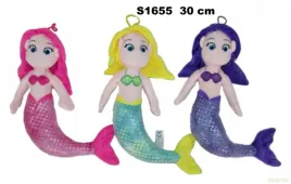 maskotka-syrenka-pluszowa-30cm-s1655
