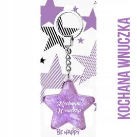 brelok-gwiazdka-kochana-wnuczka