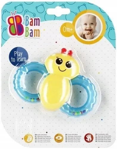 grzechotka-pszczolka-bam-bam