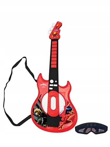 gitara-elektryczna-miraculous-lexibook-k260mi-marka-lexibook