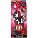 gitara-elektryczna-miraculous-lexibook-k260mi-bohater-miraculous-biedronka-i-czarny-kot