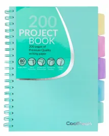 kolozeszyt-b5-pp-coolpack-pastel-powder-mint
