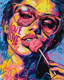 malowanie-po-numerach-ideyka-40x50cm-dziewczyna-z-cukierkiem