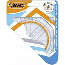 ekierka-bic-set-square-blister-45-7cm