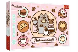 puzzle-500-pusheen-w-kawiarni-37528