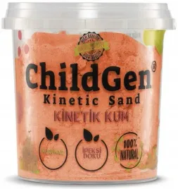 piasek-kinetyczny-naturalny-pomaranczowy-500g