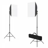 zestaw-studyjny-z-lampami-softbox-tlem-i-blendam-stan-nowy