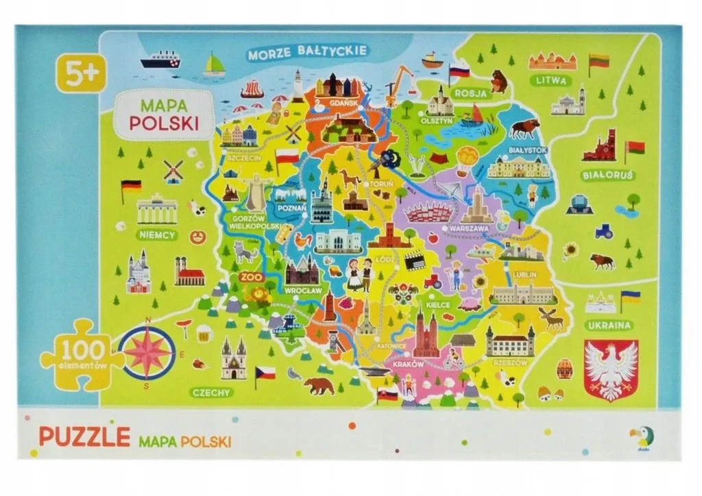 puzzle-mapa-polski