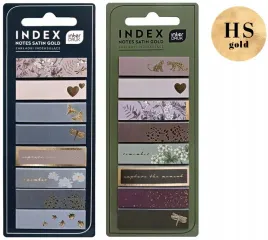 zakladki-indeksujace-satin-gold-mix