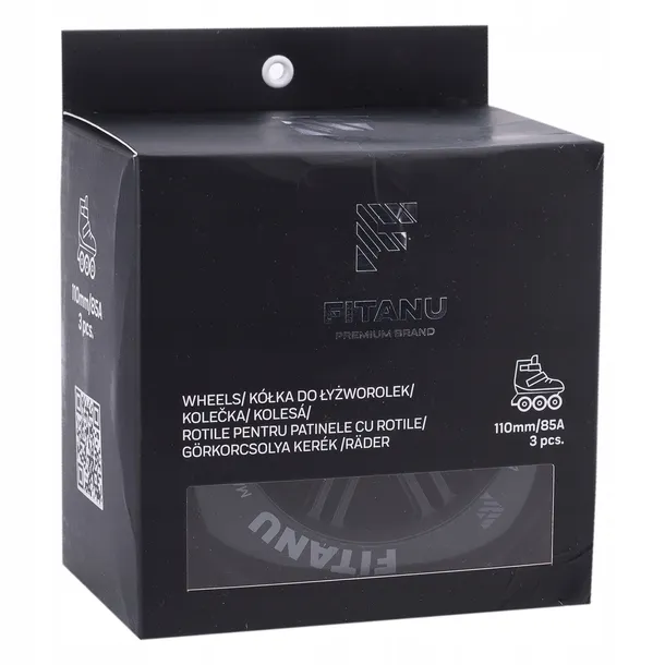 rolki-freestyle-fushion-38-stan-nowy-kolor-czarny