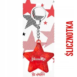 brelok-gwiazdka-slicznotka