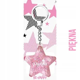 brelok-gwiazdka-piekna