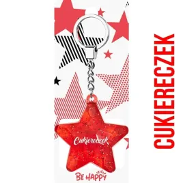 brelok-gwiazdka-cukiereczek