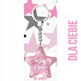 brelok-gwiazdka-dla-ciebie