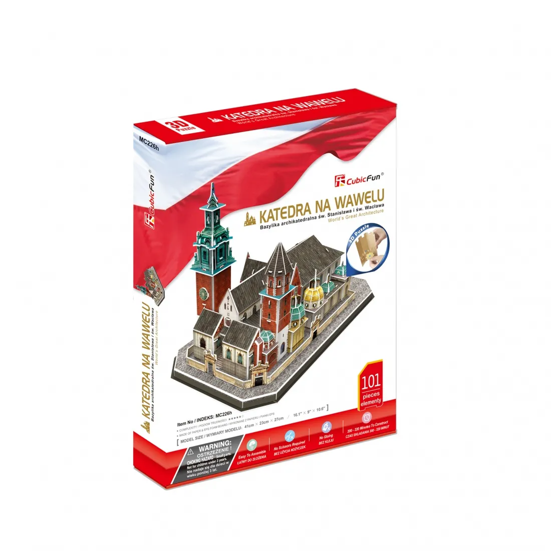 puzzle-101-3d-katedra-na-wawelu
