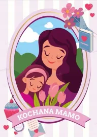 kartka-okolicznosciowa-kochana-mamo-5szt