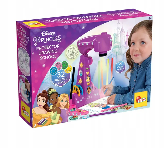 lisciani-princess-projektor-304-92956