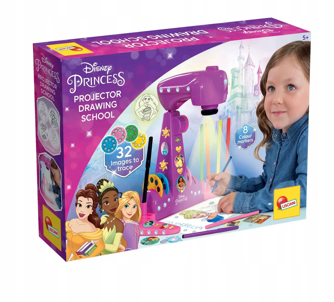 lisciani-princess-projektor-304-92956