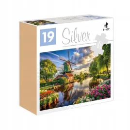 puzzle-48-wiatrak-silver-alex