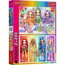 puzzle-2x200-teczowe-lalki-trefl