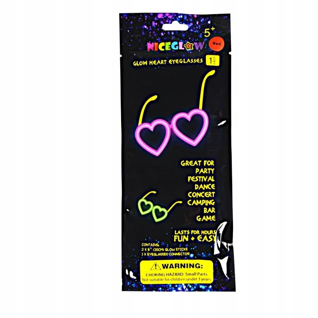 okulary-serca-glow-stick