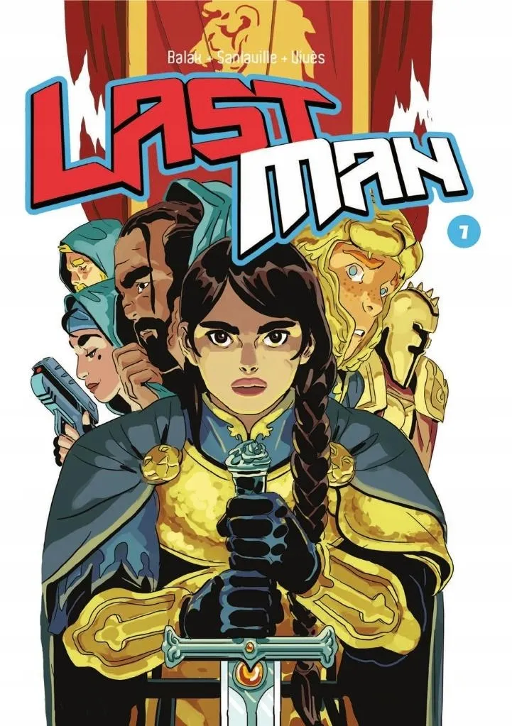 lastman-t-7