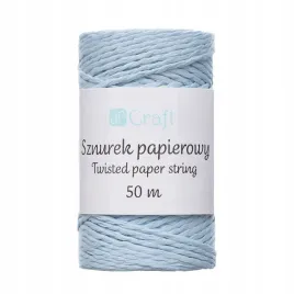 sznurek-papierowy-skrecany-50m-niebieski