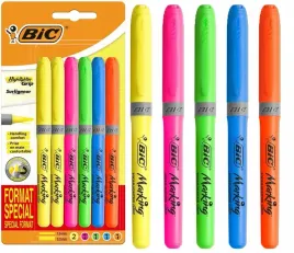 zakreslacz-highlighter-grip-special-format-6szt